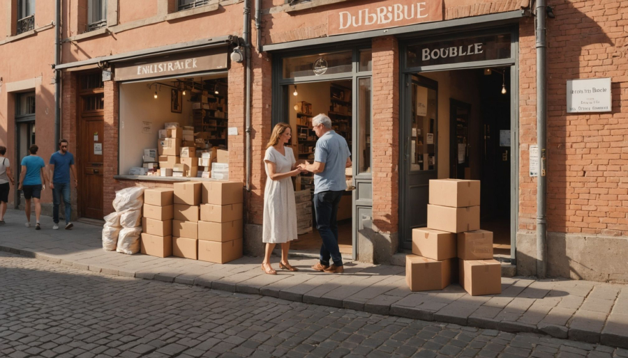 Où acheter des cartons de déménagement à toulouse ?