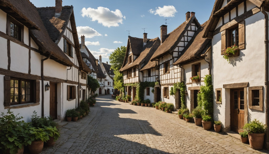 Vivre a labatut un village des landes ou il fait bon construire